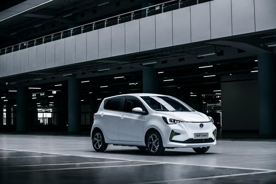  ChangAn Benni E-Star 2020 года  (фото 9 из 10)